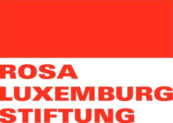 Logo de la Rosa-Luxemburg-Stiftung